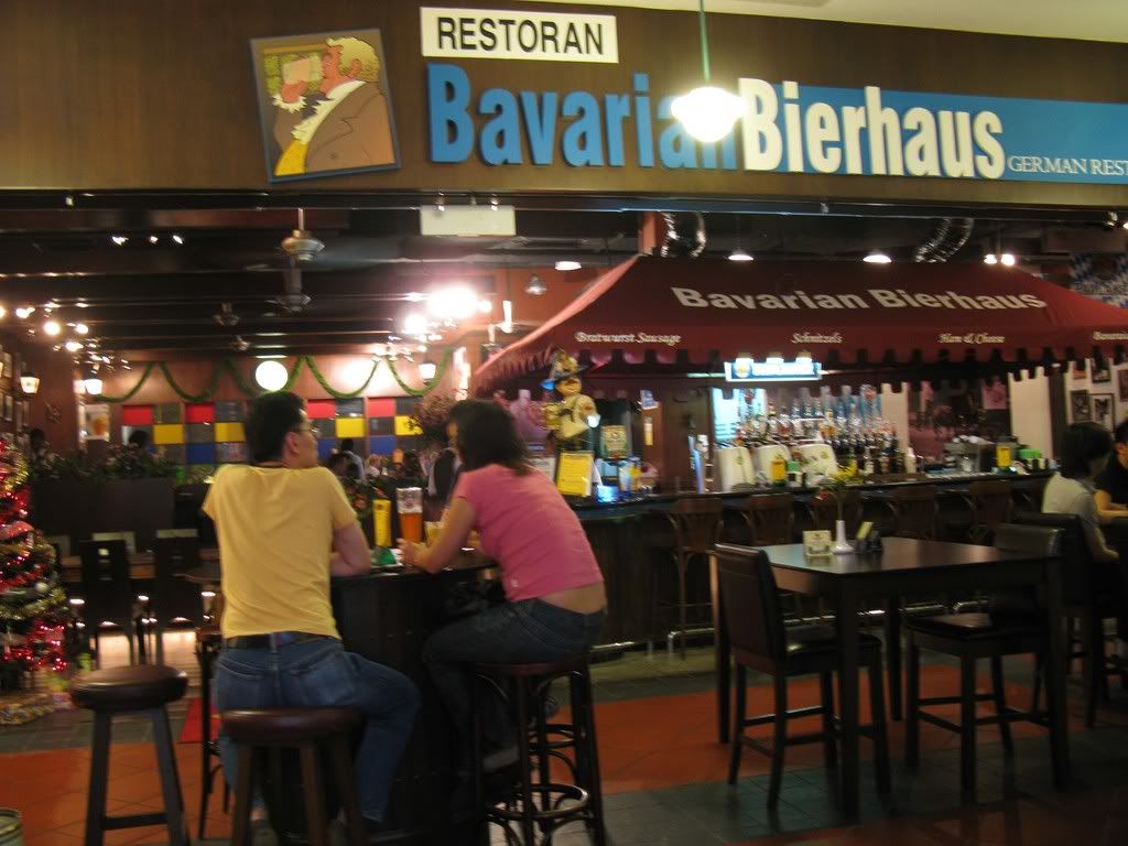 Bavarian bierhaus